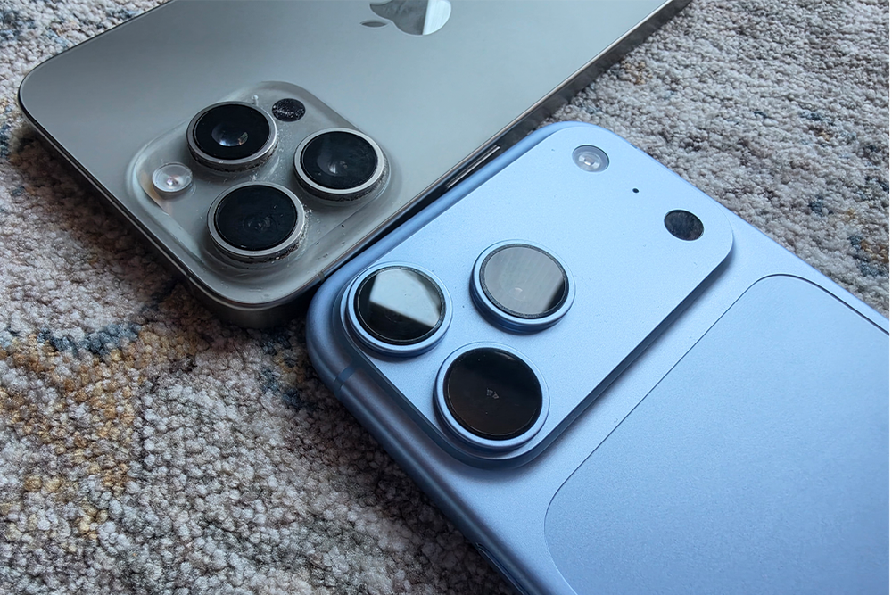 The iPhone 18 Pro is the first iPhone to have variable aperture (Alex Lee/The Independent)