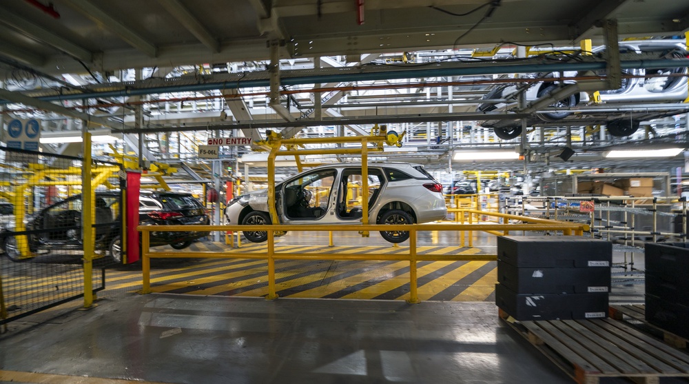 Manufacturers are among businesses to say they have been squeezed by higher fuel and energy costs (Fhaheen Khan/PA) (PA Archive)
