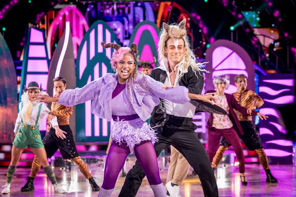The celebrity contestants will perform dances themed around cinema classics, acclaimed blockbusters, musicals and animated features (PA)