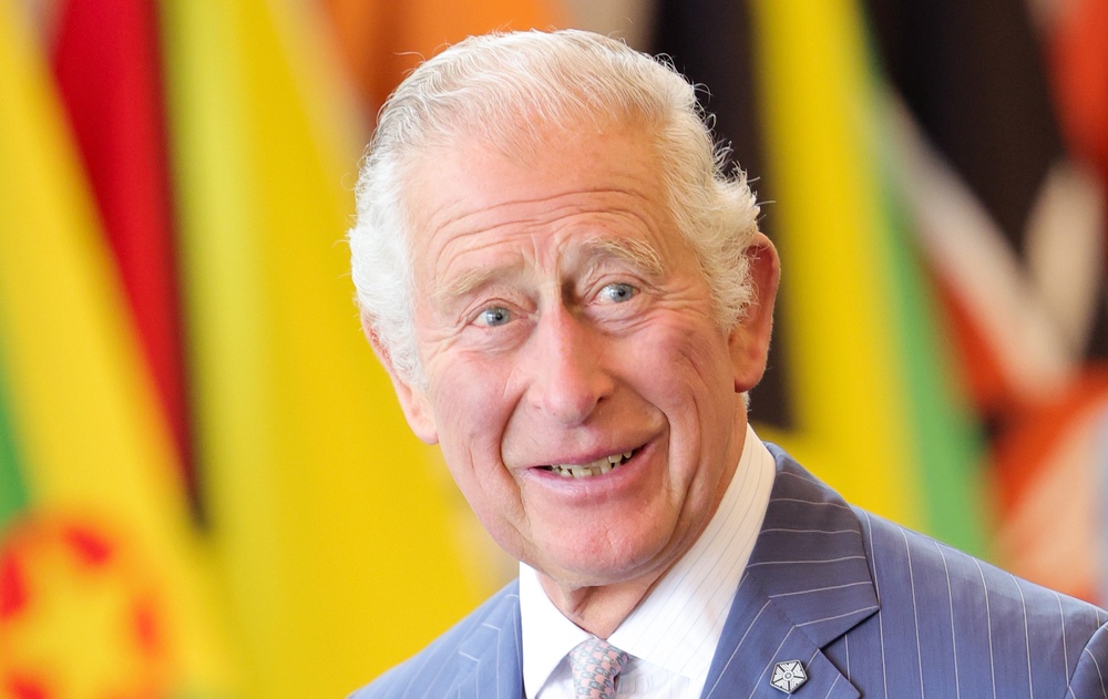 The Prince of Wales after attending the Commonwealth Heads of Government Meeting (CHOGM) opening ceremony in Kigali, Rwanda (Chris Jackson/PA) (PA Archive)