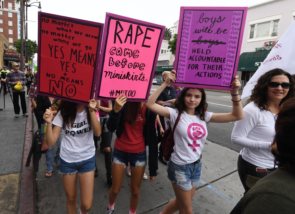 While the five sexual assaults are not believed to be related, ‘several alleged perpetrators may have taken advantage of the fact that the victims were intoxicated at social events,’ the University of Oregon said (AFP via Getty Images)
