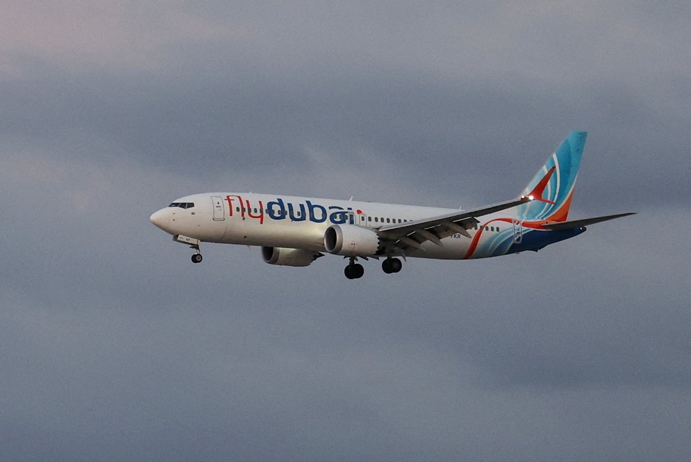 The flight plunged more than 14,000 feet in less than 30 seconds (Reuters)