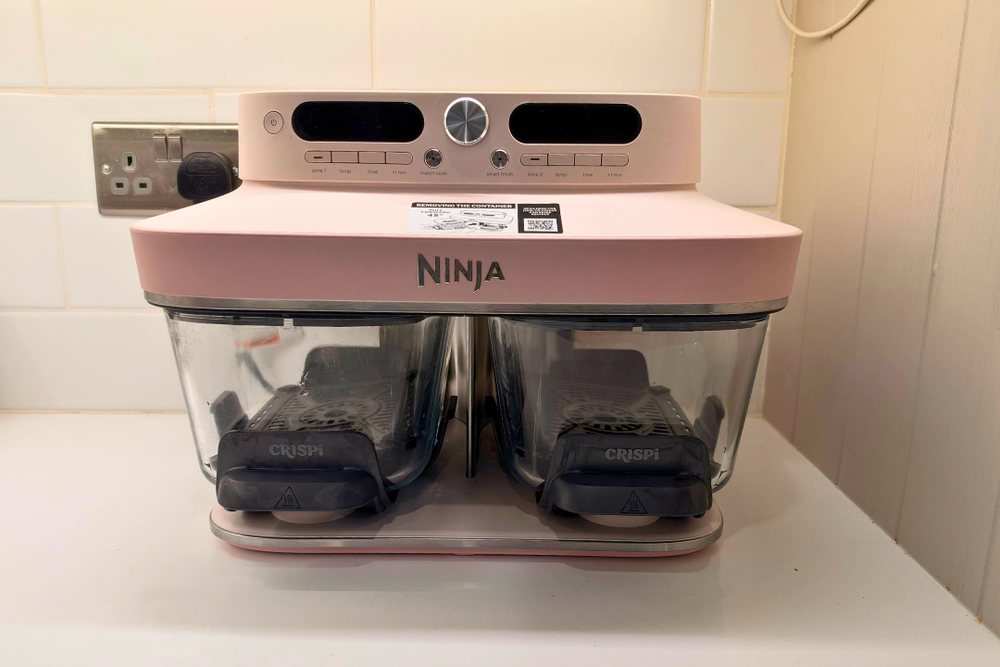 Image from: I tested Ninja’s new 8-in-1 air fryer in my busy family home – here’s my full review