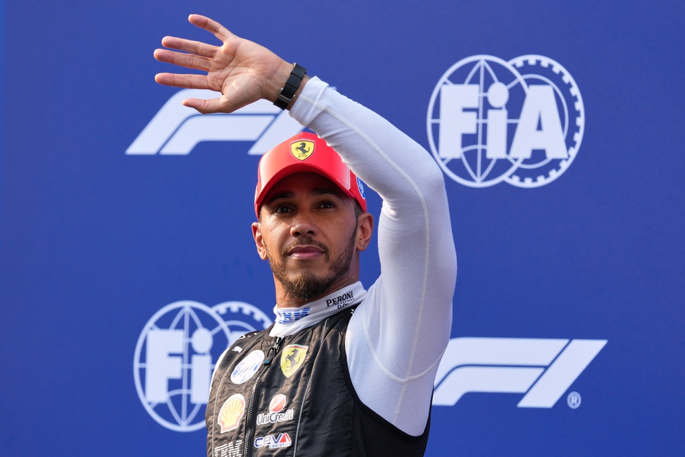 Image from: F1 Bahrain GP in Malaysia LIVE: Race start time and schedule with Verstappen up against Hamilton