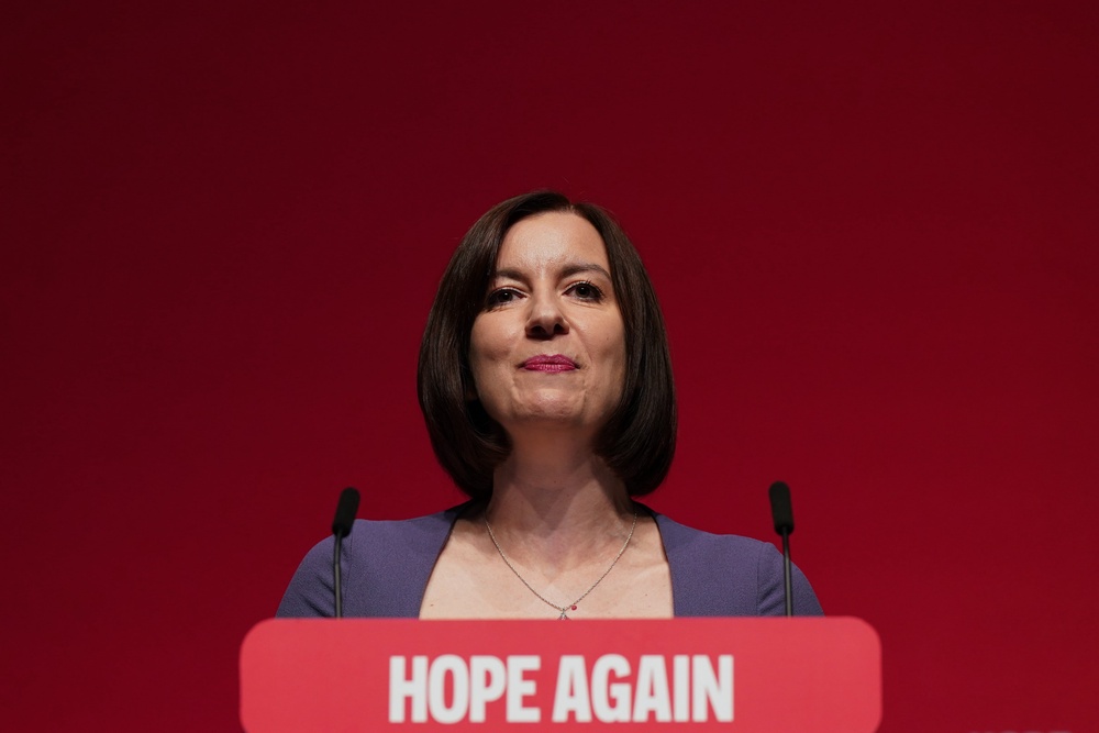 Bridget Phillipson (Getty)
