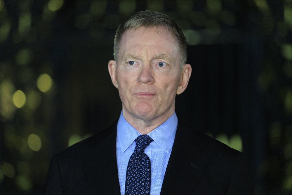Northern Ireland Secretary Sir Chris Bryant (Liam McBurney/PA) (PA Wire)