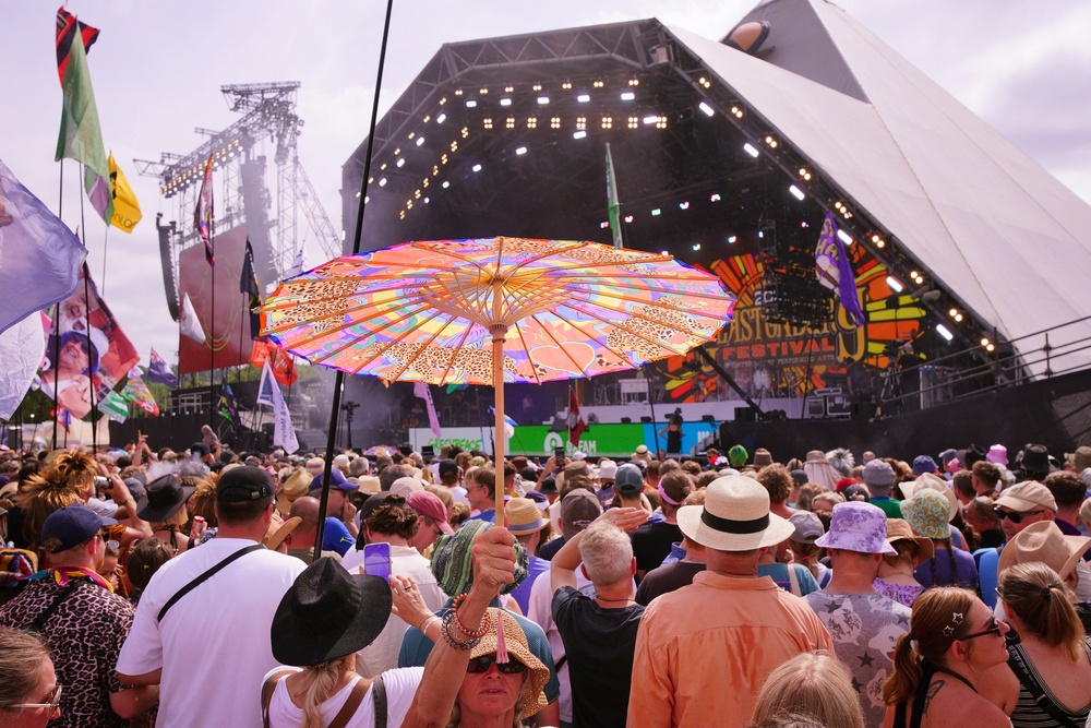 Tickets for Glastonbury Festival 2027 have sold out (Ben Birchall/PA) (PA Archive)