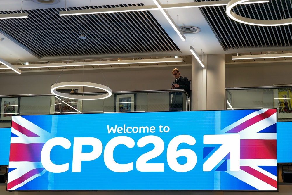 Conservative Party Conference began on Sunday (Getty)
