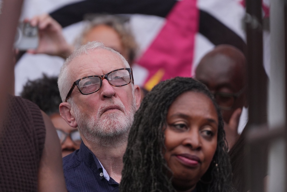 Jeremy Corbyn (Yui Mok/PA) (PA Wire)