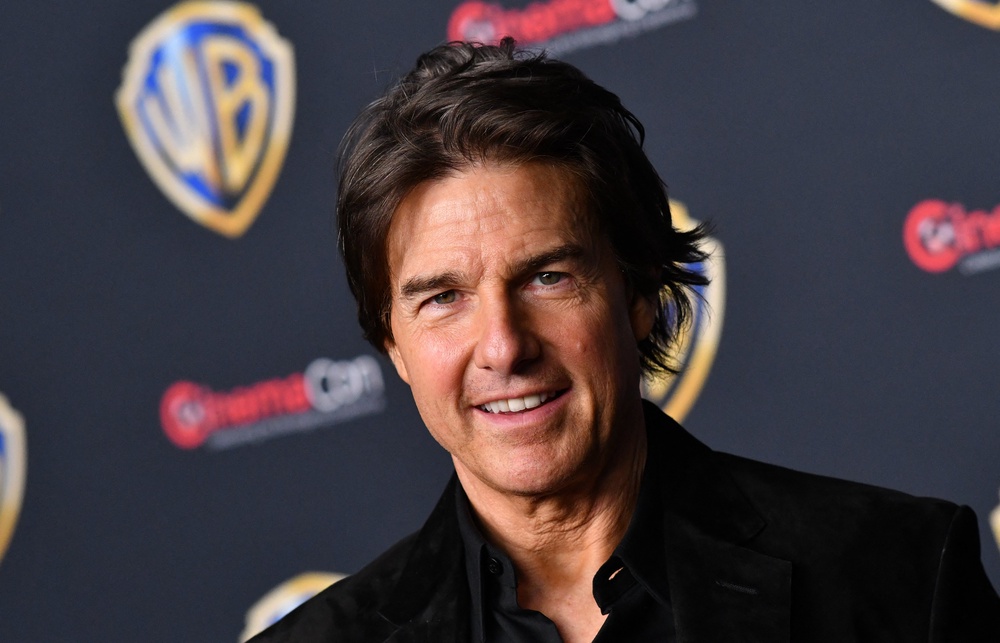 Tom Cruise’s latest movie has been subject to mixed reviews across the board (AFP/Getty)