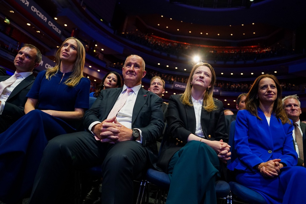 Threatened with extinction, the Conservatives have regained at least their composure, if not all their old born-to-rule swagger (Getty)