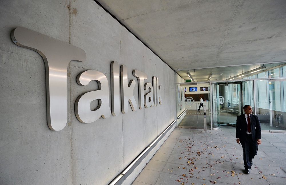 TalkTalk has 2.5 million customers (PA) (PA Archive)