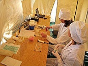 The Anti-Plague Institute serves a range of functions (Antiplague Research Institute of Siberia)