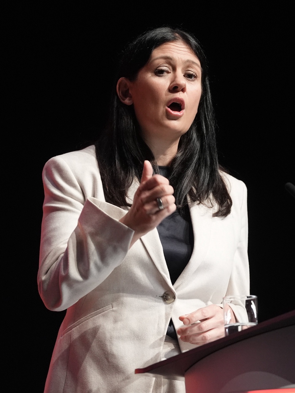 Digital, Culture, Media and Sport Secretary Lisa Nandy said immediate action is required (PA) (PA Wire)