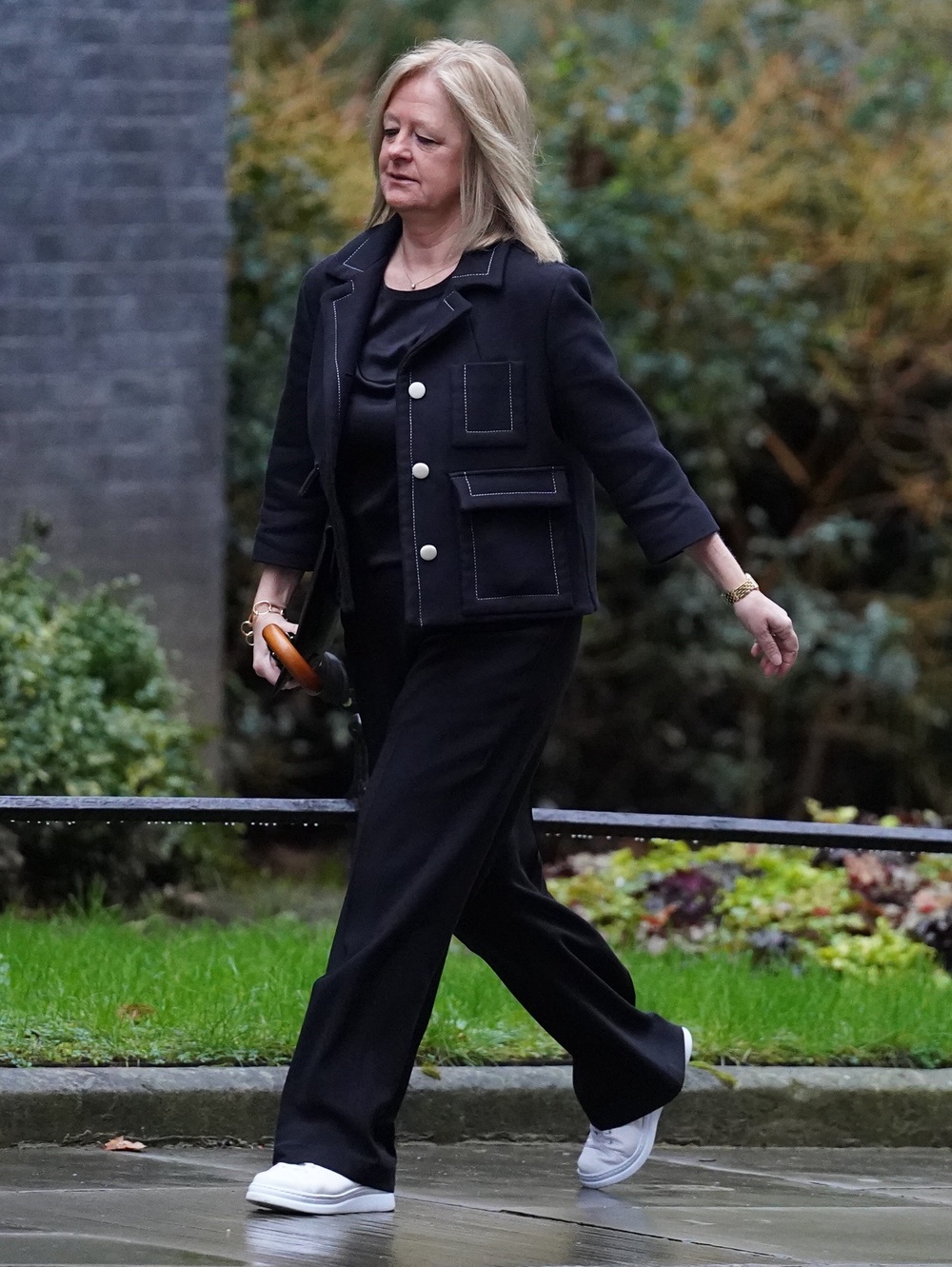 BT chief executive Allison Kirkby (Stefan Rousseau/PA) (PA Archive)