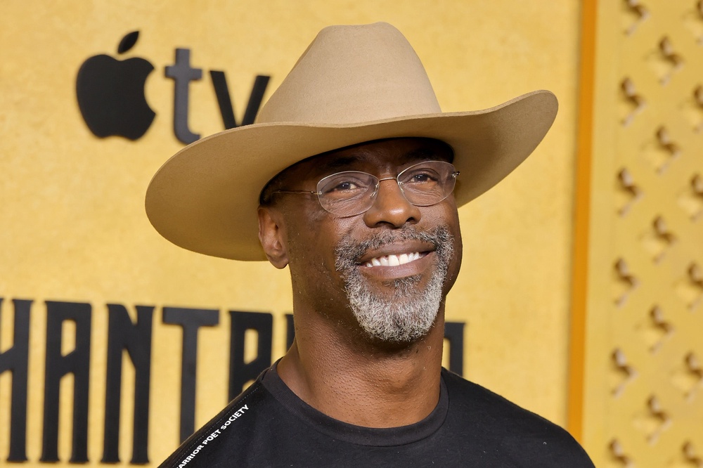 Former 'Grey's Anatomy' star Isaiah Washington has confirmed that his wife died last year (Getty)