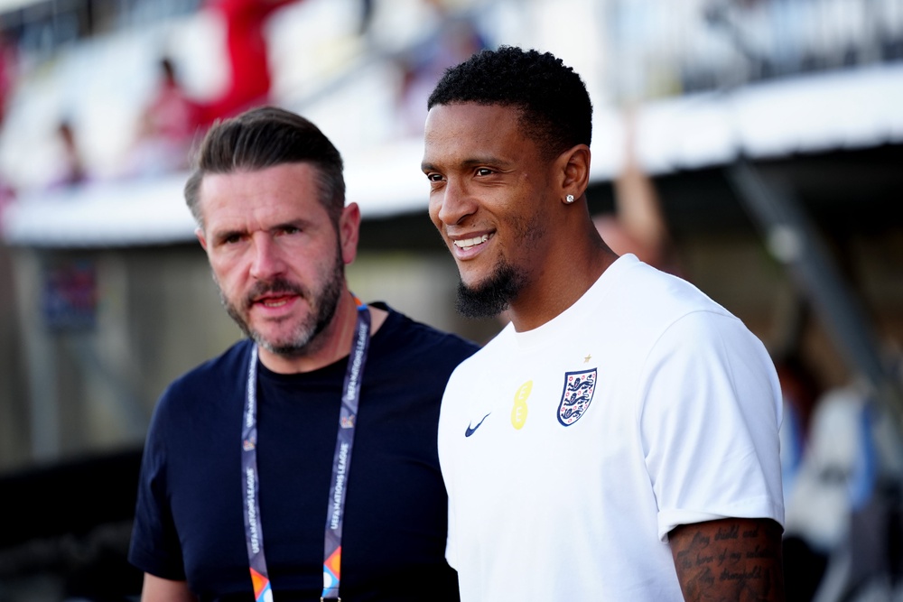 Ezri KOnsa has also left the England camp (PA Wire)