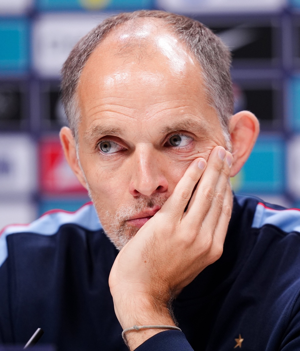 Tuchel insists England took ‘zero risk’ with Scott’s fitness (PA Wire)