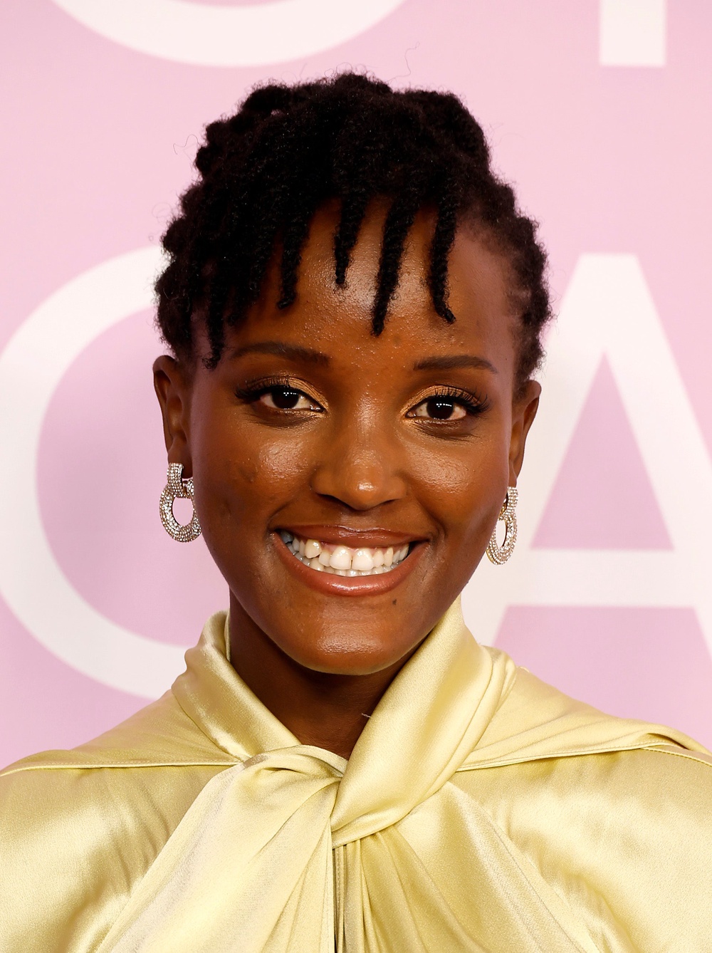 Vanessa Nakate is a climate activist (Getty)