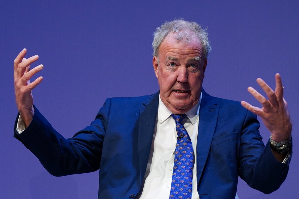 Clarkson said problems had been caused by international conflict and referenced the family farms tax policy by the Labour government (Getty)