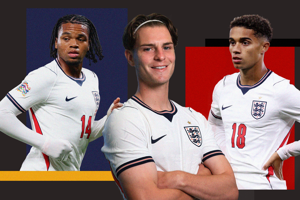 Image from: England v Czech Republic LIVE: Bellingham hails record-equalling Kane as ‘best player to have worn the shirt’