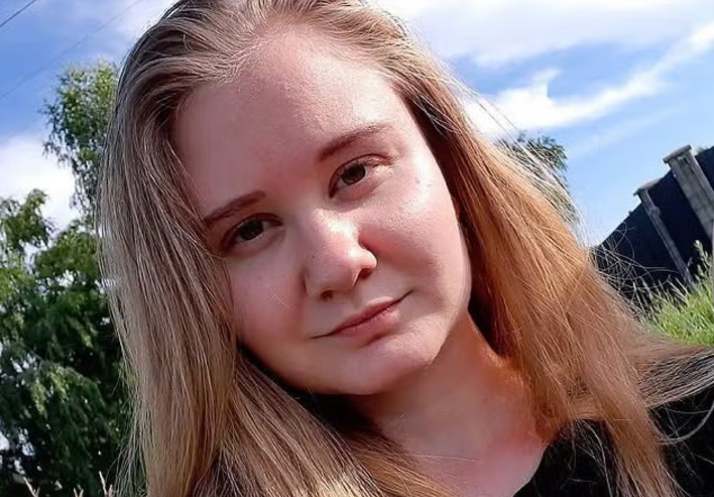 Darya Shipilova, an employee at the Anti-Plague Research Institute in Shelekhov, was exposed to the bacteria after she accidentally broke a test tube containing the pathogen, according to reports. (Social media)