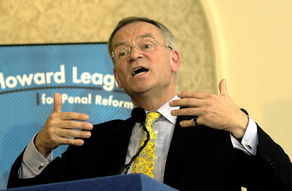After his release from prison, Lord Archer campaigned for penal reform (PA) (PA Archive)