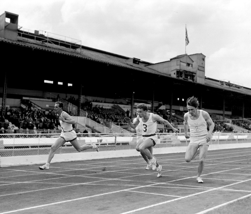 Jeffrey Archer attended Brasenose College, Oxford, and earned a blue in athletics (PA) (PA Archive)