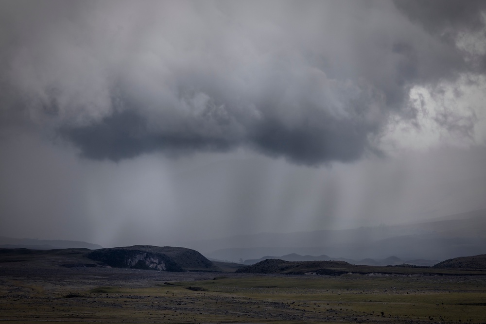 The Ecuadorean authorities have issued a red alert ahead of the forecast El Nino (Getty/iStock)