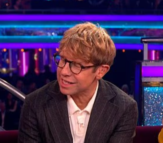 'Strictly' host Josh Widdicombe worked better in solo role (BBC)