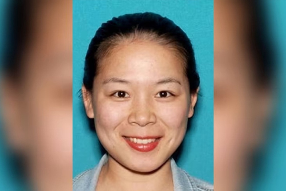 Zhang Wanying is a California realtor arrested for allegedly spying on behalf of China (FBI)
