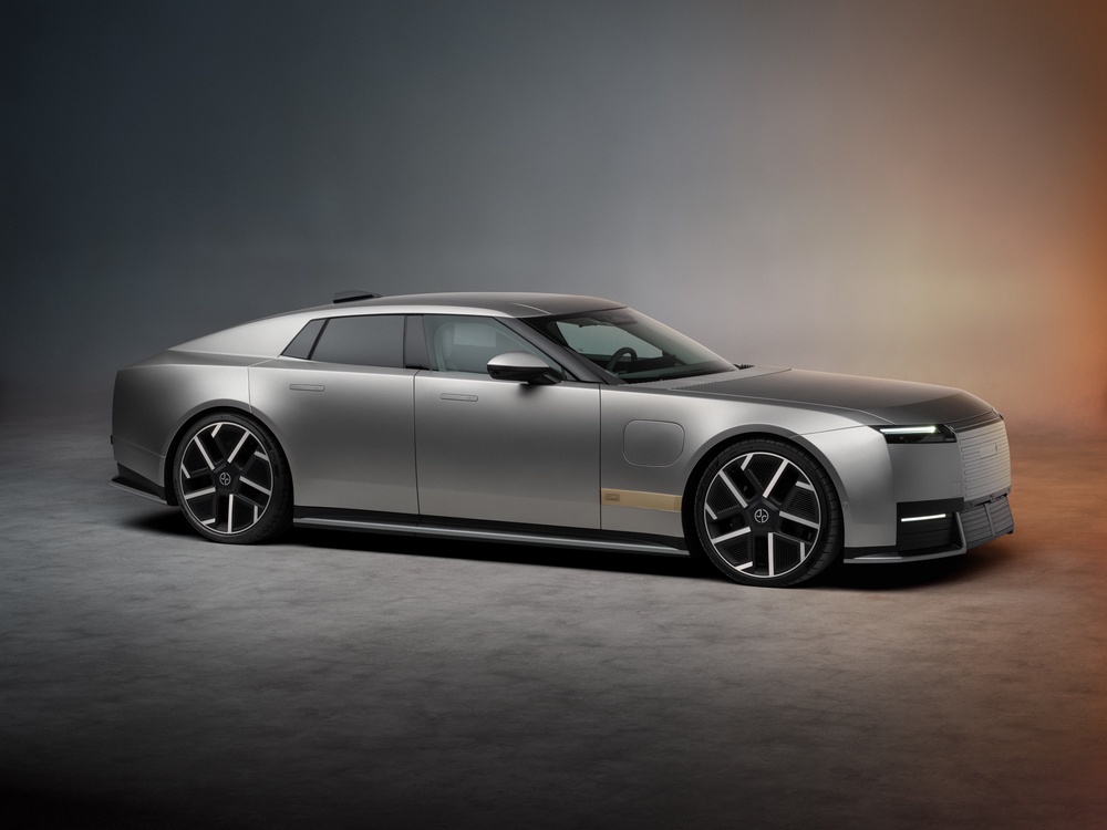 The Jaguar Type 01 has been wholly designed and engineered in the UK and will be built in Solihull, West Midlands (Jaguar)