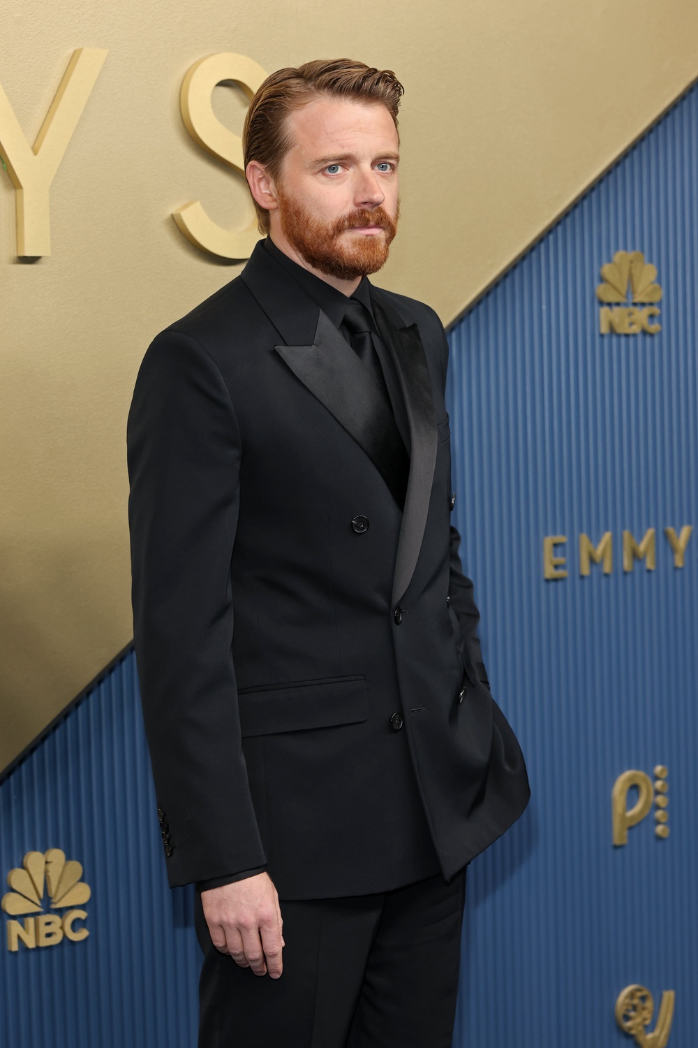 ‘Slow Horses’ star Jack Lowden is favourite to play next Bond (Getty)