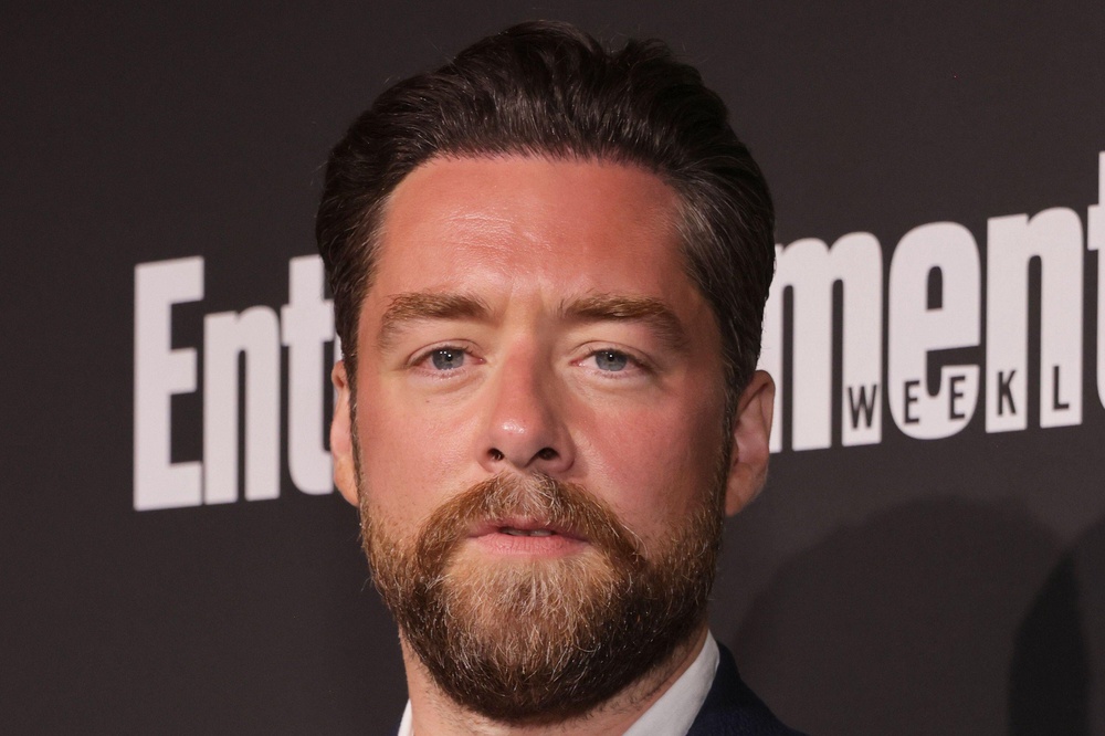 Actor Richard Rankin plays Rebus in the BBC One adaptation of Ian Rankin’s novels (Alamy/PA)