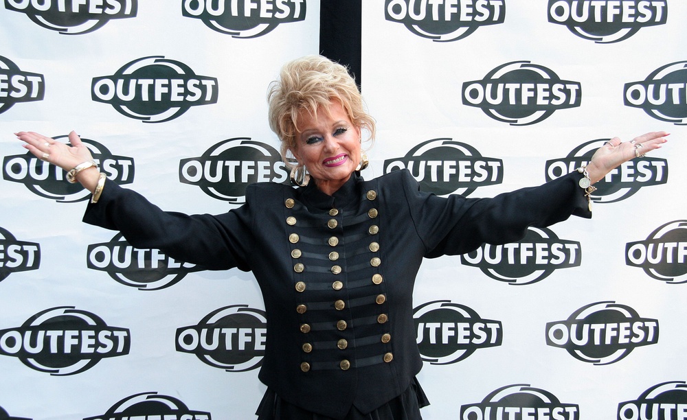 Jim Bakker shot to fame alongside his first wife, Tammy Faye Bakker (Getty)