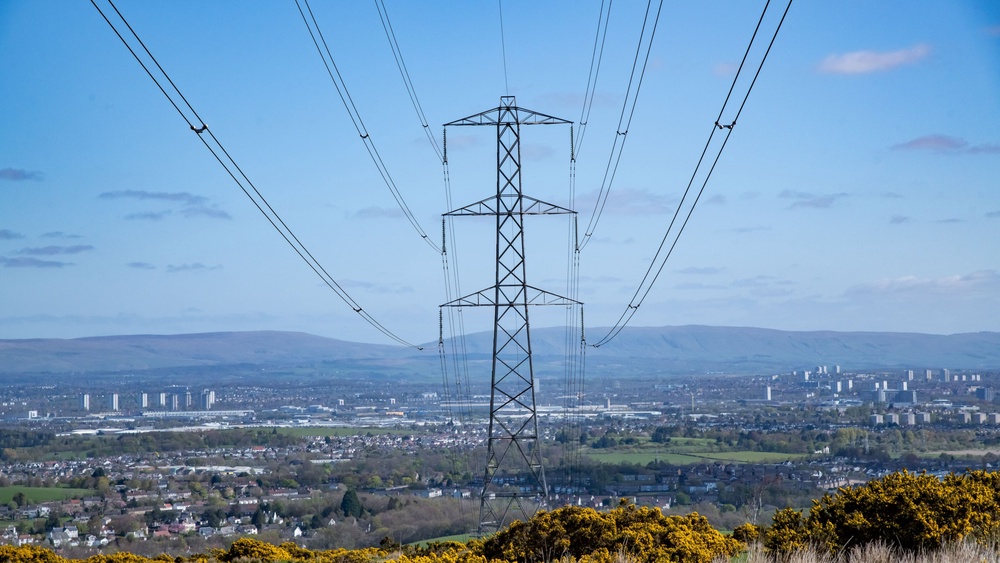 The notice was issued as a ‘precautionary measure’ and Neso said it does not signal imminent power cuts (SP Energy Networks/PA) (PA Media)