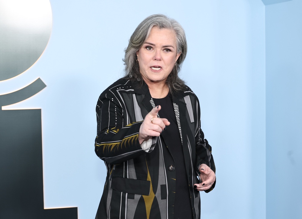 Rosie O'Donnell will star in the play (Getty)