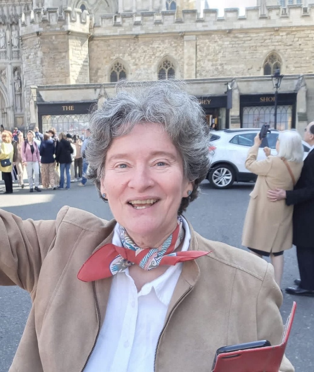 Briony Kapoor is running as Rejoin EU’s candidate in the contest (Rejoin EU)