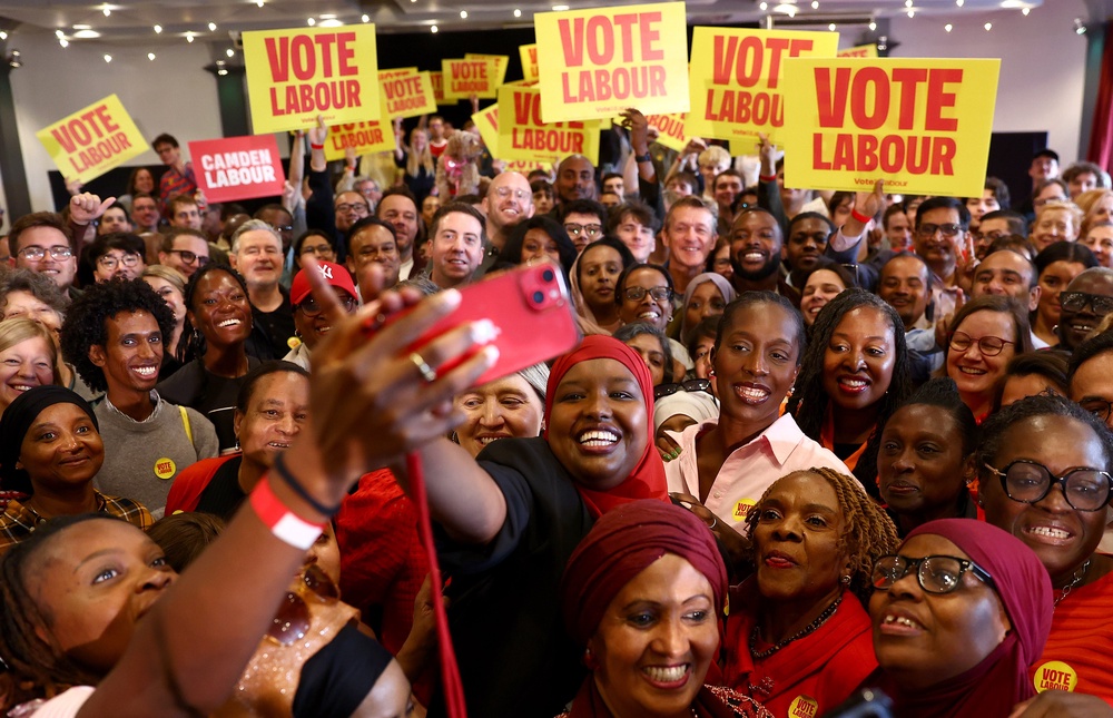 Image from: Holborn and St Pancras by-election live: Voting opens in big test for Burnham against Polanski in Starmer’s old seat