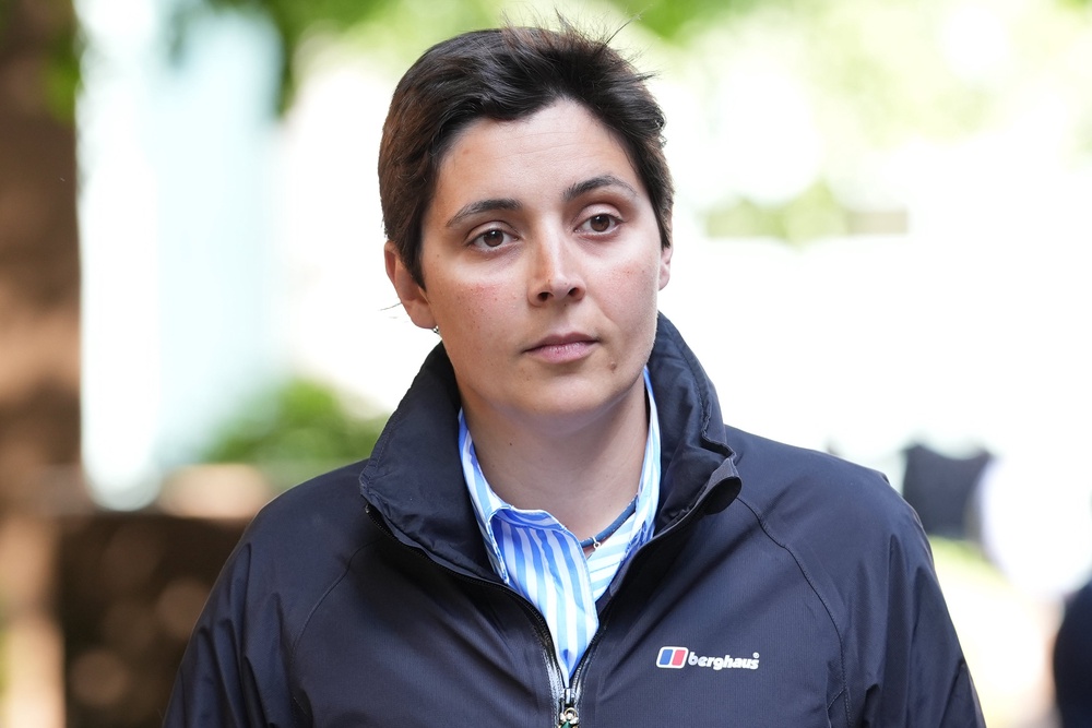 Pc Rachel Comotto was also found to have made an inappropriate comment about the incident on Facebook (PA) (PA Archive)