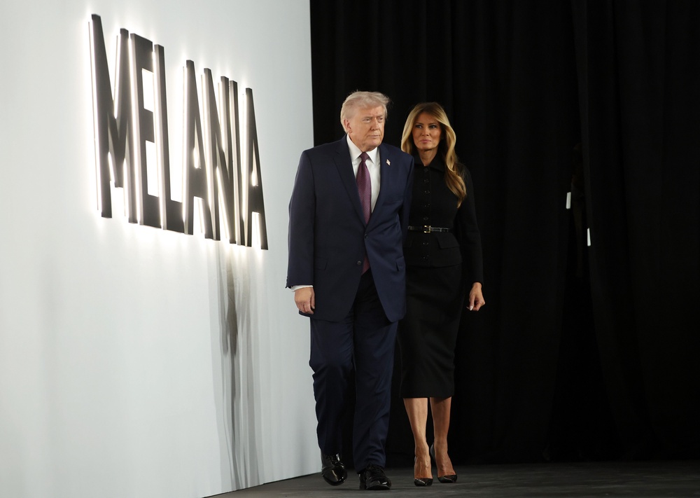 ‘MELANIA’ provided a career revival for director Brett Ratner, who had been effectively exiled from Hollywood following sexual misconduct allegations during the #MeToo movement. Ratner is now set to direct the next installment of the “Rush Hour” franchise, a project President Trump had publicly pushed to get made (Getty Images)