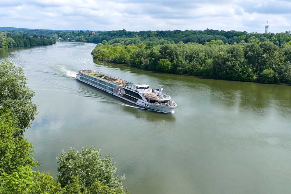 VIVA Beyond is the newest cruise ship in the fleet (VIVA Cruises)