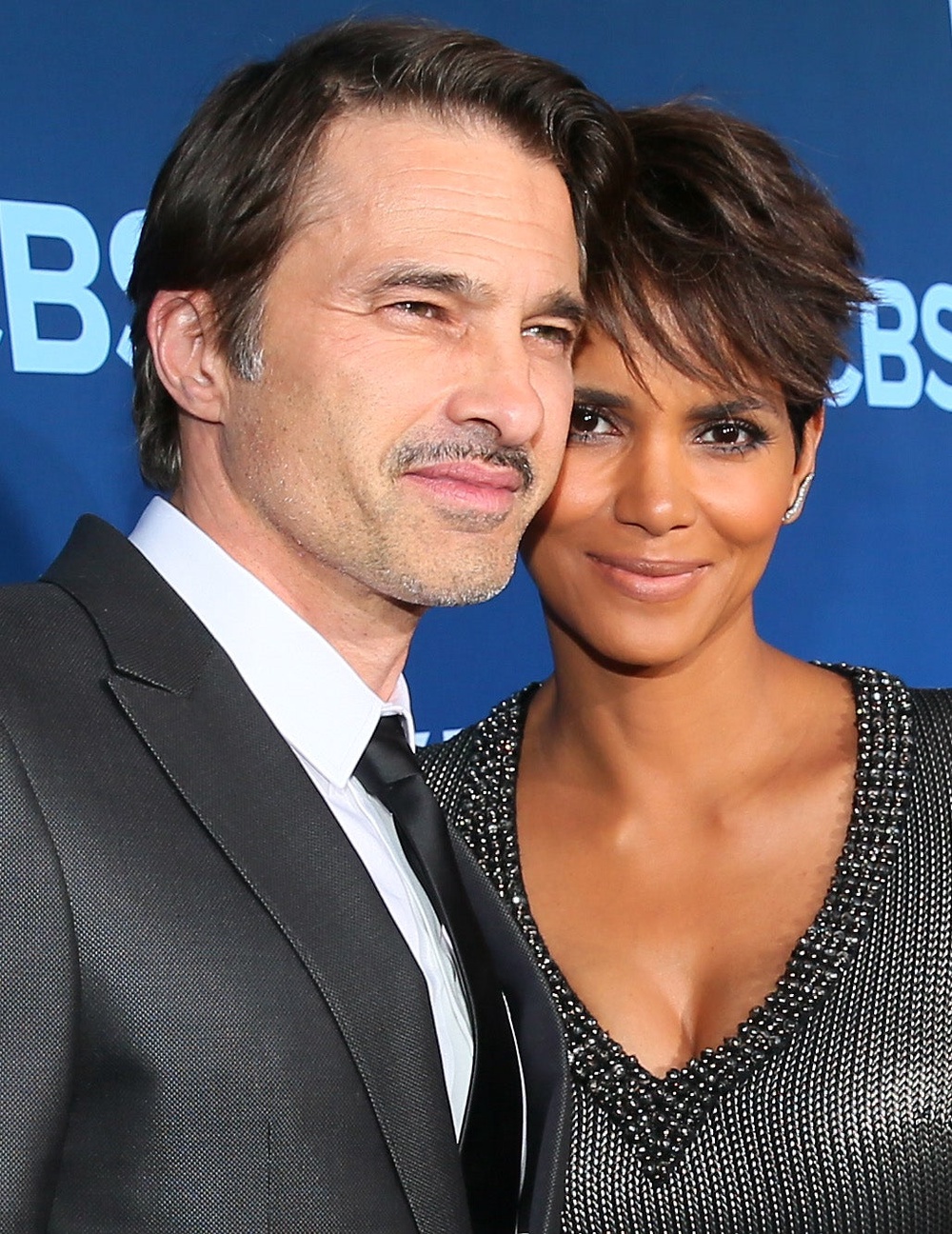 Olivier Martinez and Halle Berry, pictured in 2014, were married from 2013 to 2016 (Getty)