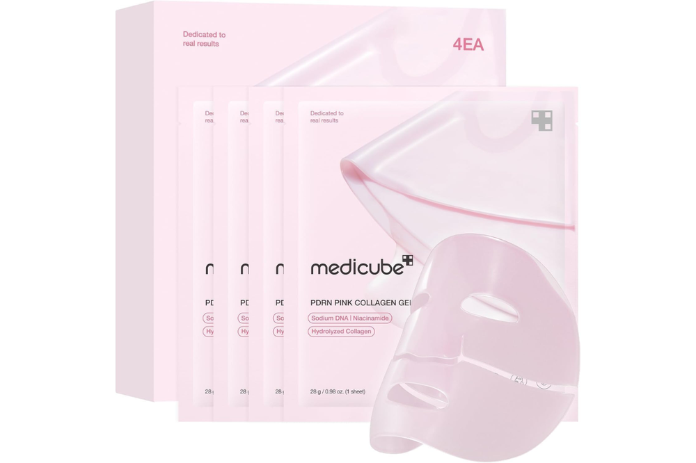 Image from: Prime Day has slashed prices on viral K-beauty from Medicube, Anua and Biodance