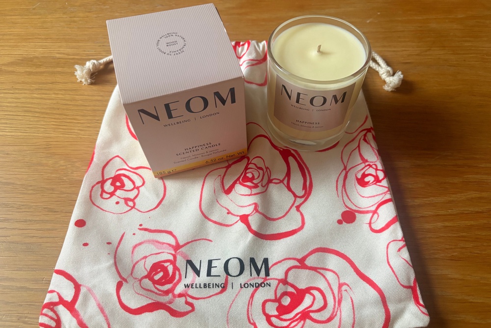 Candles are a perfect addition to a post-trip ritual (Amelia Neath/ The Indpendent)