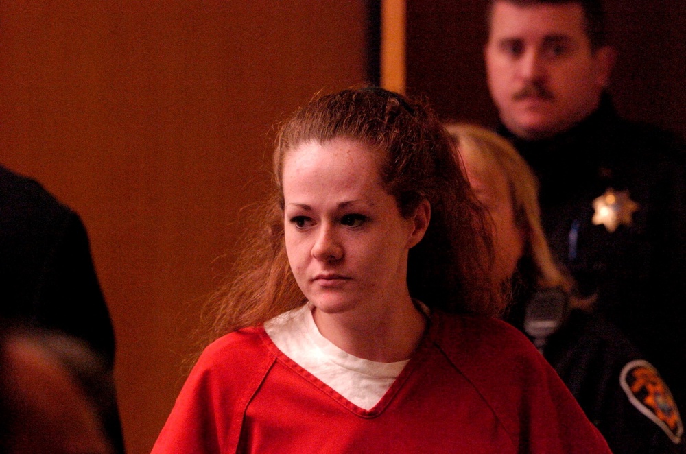 Her lawyers were in court Wednesday over a motion for the state to preserve evidence in relation to the botched execution, which was granted (Knoxville News Sentinel/Reuters)