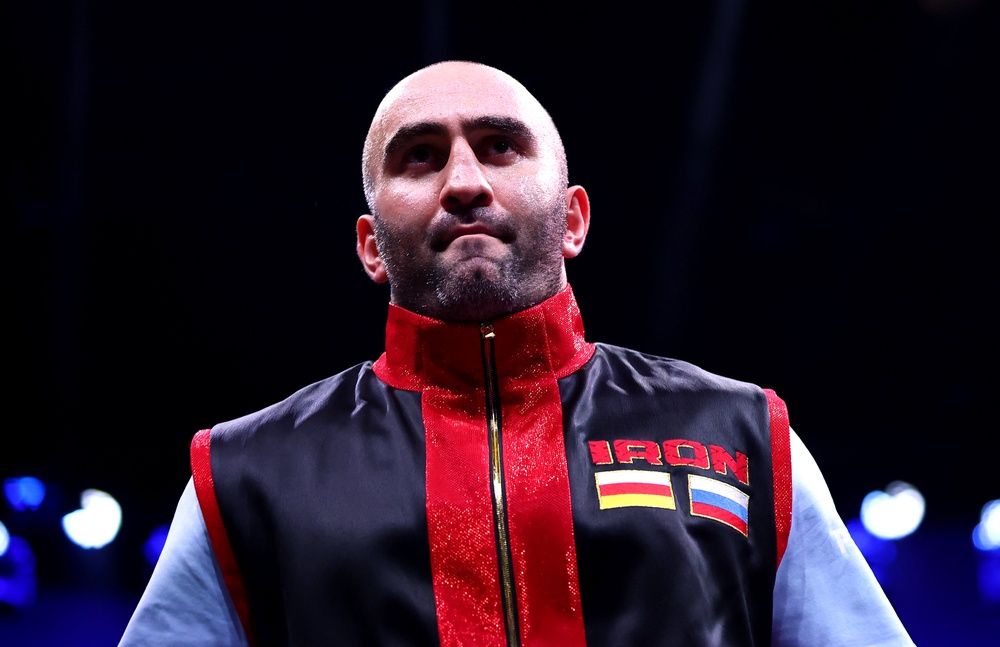 Chisora says he will fight WBA 'super' heavyweight world champion Murat Gassiev (Getty)