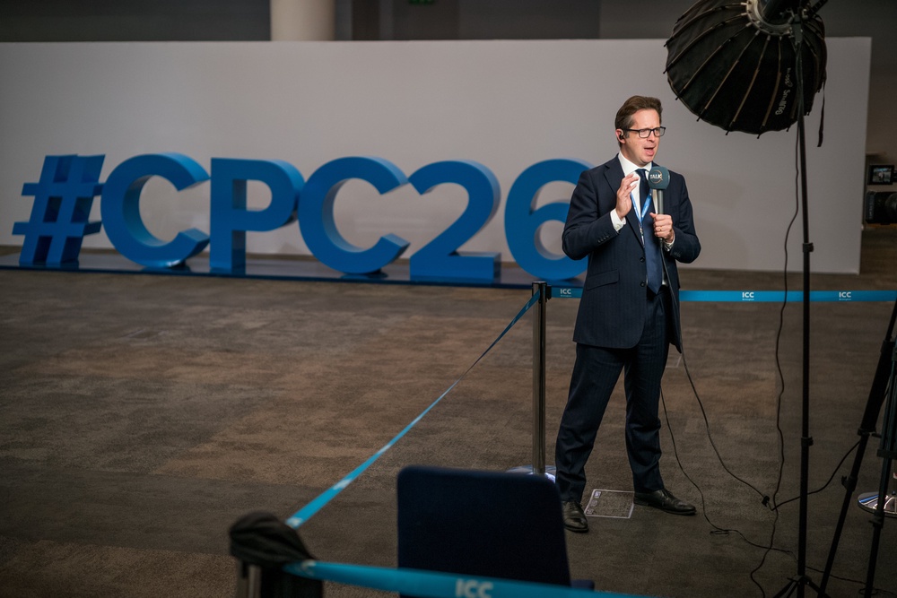 Alex Burghart, deputy leader of the Conservative Party (Getty)