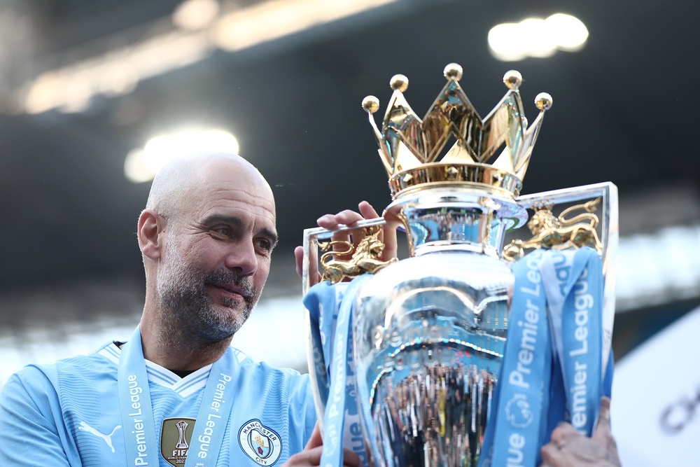 Image from: Man City charges LIVE: Arteta speaks to media as Maresca insists titles aren’t tainted