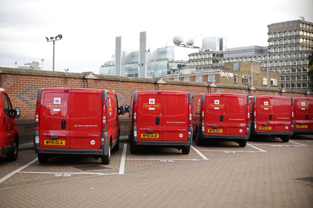 Some 2,500 jobs are to be cut as part of a Royal Mail organisational review (PA Archive)